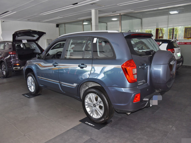 奇瑞瑞虎|抄底瑞虎3,直降1.7万,不到5万就提车,直接放弃CS35 plus