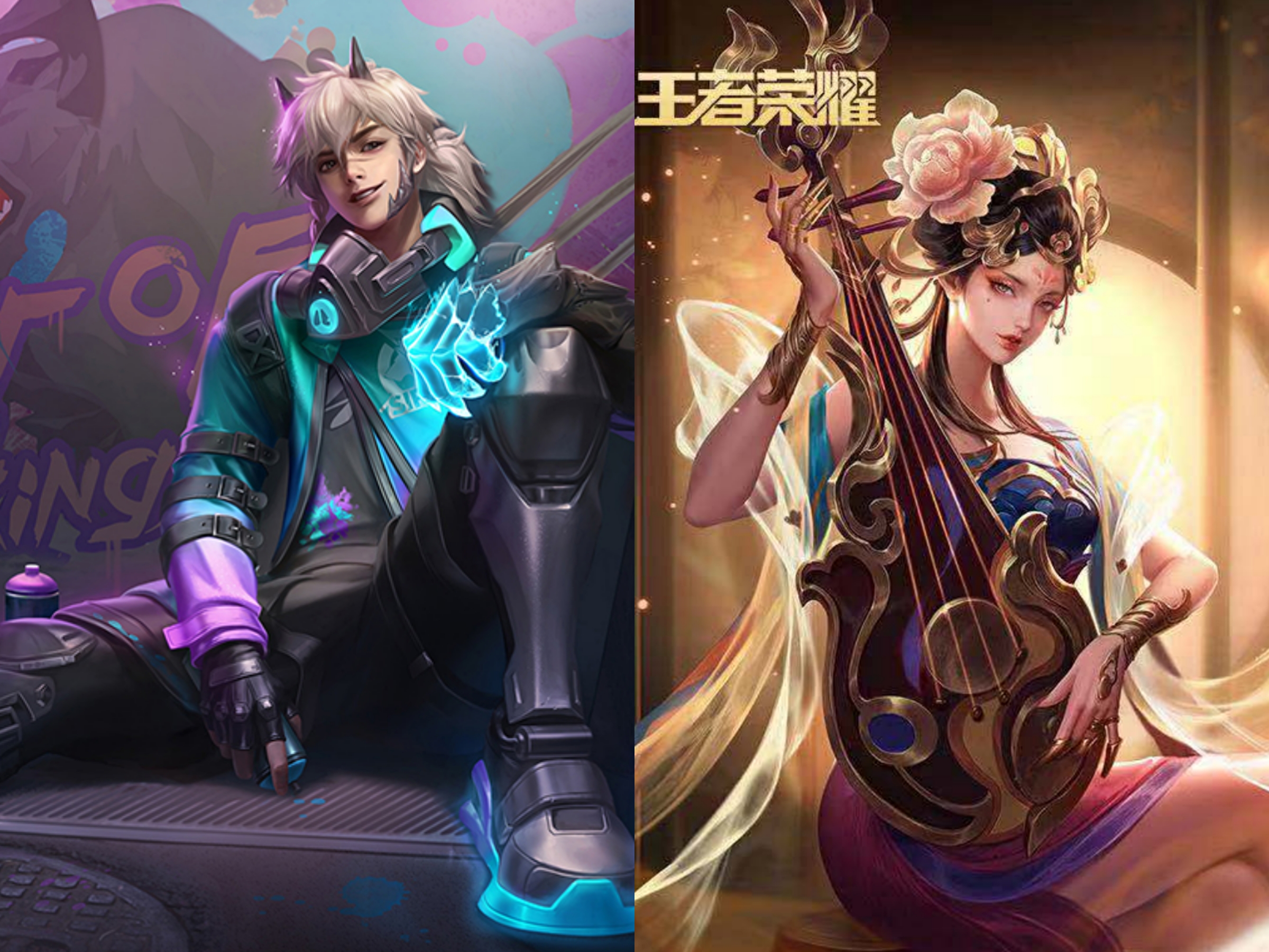 「王者荣耀」王者荣耀：S19赛季最强中野组合，赶紧学! 非BAN即选的存在