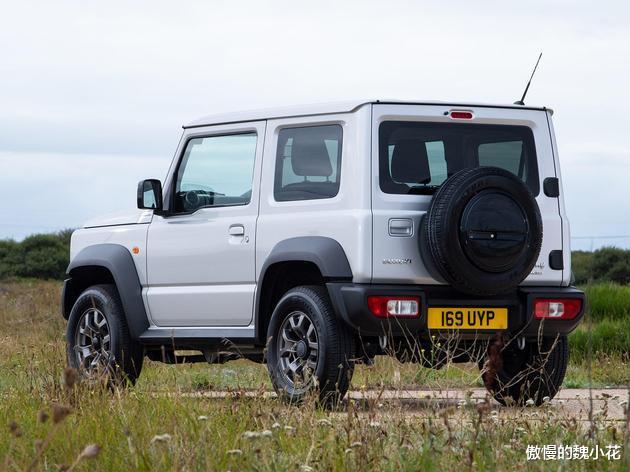 大众帕萨特|2021款“吉姆尼”亮相，非承载式车身配全时四驱，性能比肩牧马人！