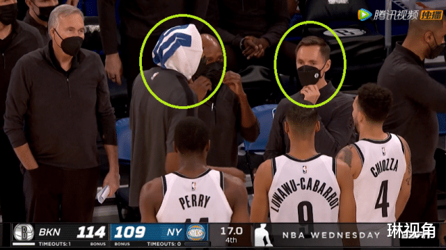 籃網(wǎng)隊(duì)|籃網(wǎng)險(xiǎn)勝尼克斯！最后17秒，杜蘭特主動(dòng)請(qǐng)纓，賽后杜蘭特抱住蘭德爾