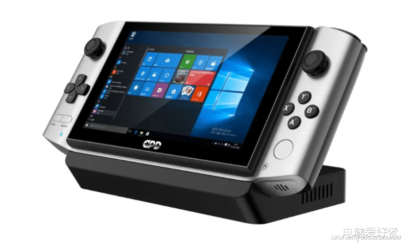 GPD|11代酷睿加持！能60帧玩3A游戏大作的5.5英寸掌机来了！
