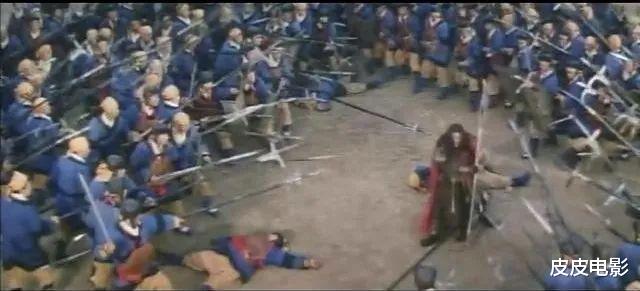 张艺谋|为演吕后,关之琳与巩俐发生争执,张艺谋拍板后,一部经典诞生