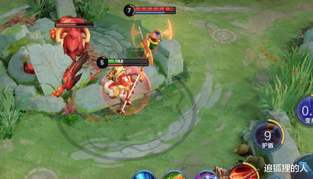 「关羽」王者荣耀：当前各个最强的英雄，练会上分不用愁，都练会王者起步