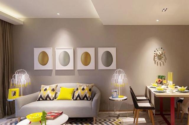 ##小户型装修，切记别犯4个装修错误，只会越看越显小，住着不舒心