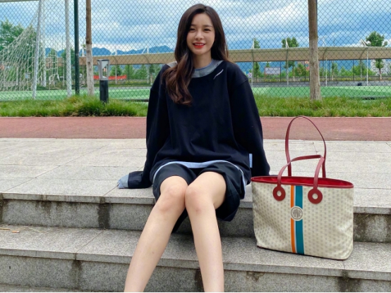 沈梦辰|沈梦辰靠不吃晚饭减肥,得知金晨的瘦身技巧后,全网瞬间不淡定了