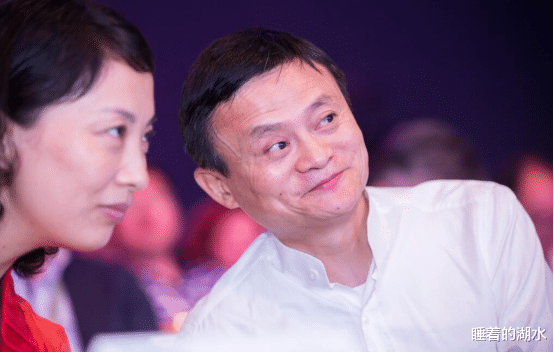 #拼多多#哪位拥有阿里0。2%股份的前台小妹，20年后现状如何？