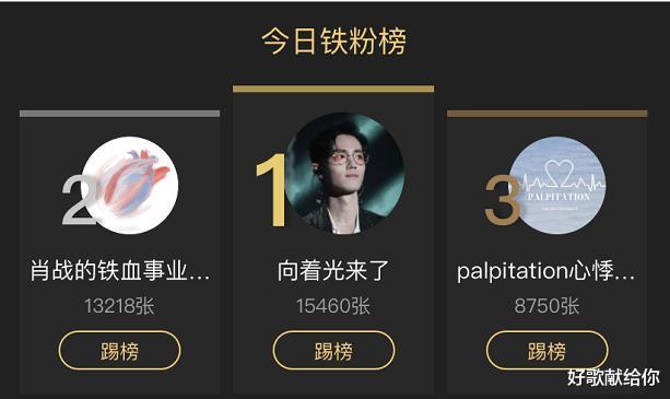 肖战:肖战新歌爆卖一个亿,土豪粉丝一掷千金,逆天数字让人疑窦丛生!