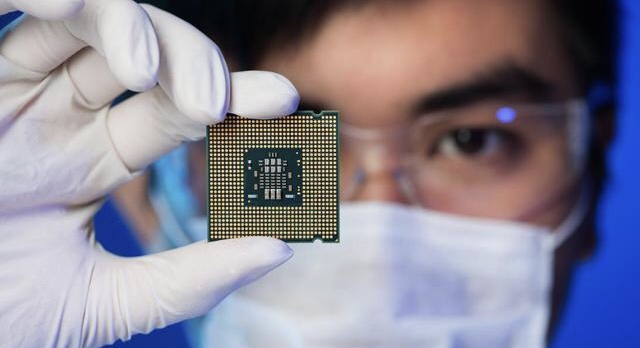 #华为#华为终极大招，涉及华为专利的芯片未经授权不得生产，效果如何？