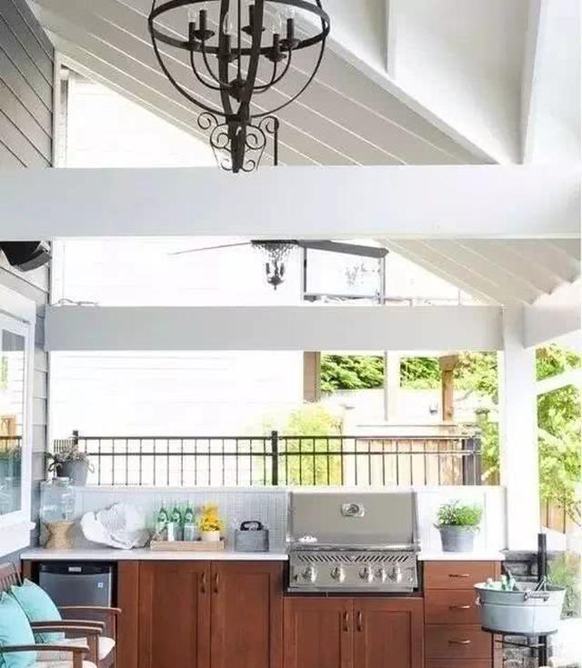 如果你有个别墅院子，就这样布置吧