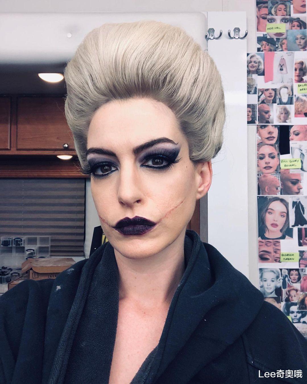 女巫|安妮·海瑟薇主演的《女巫》引发争议 片方华纳兄弟道歉