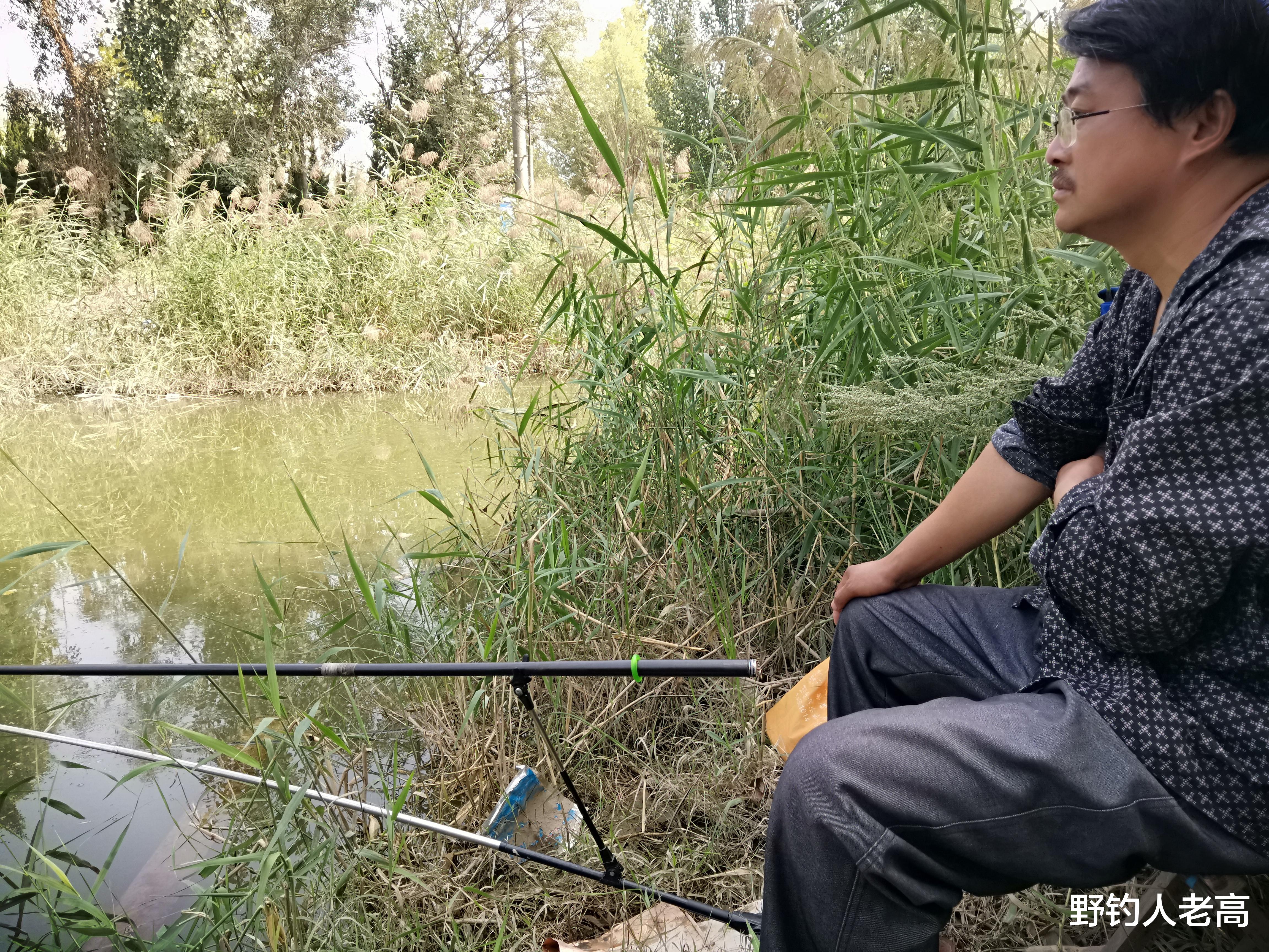 鲤鱼|“寒酸”的80年代钓鱼装备，竟也有几件法宝，斩获十斤大鱼没毛病