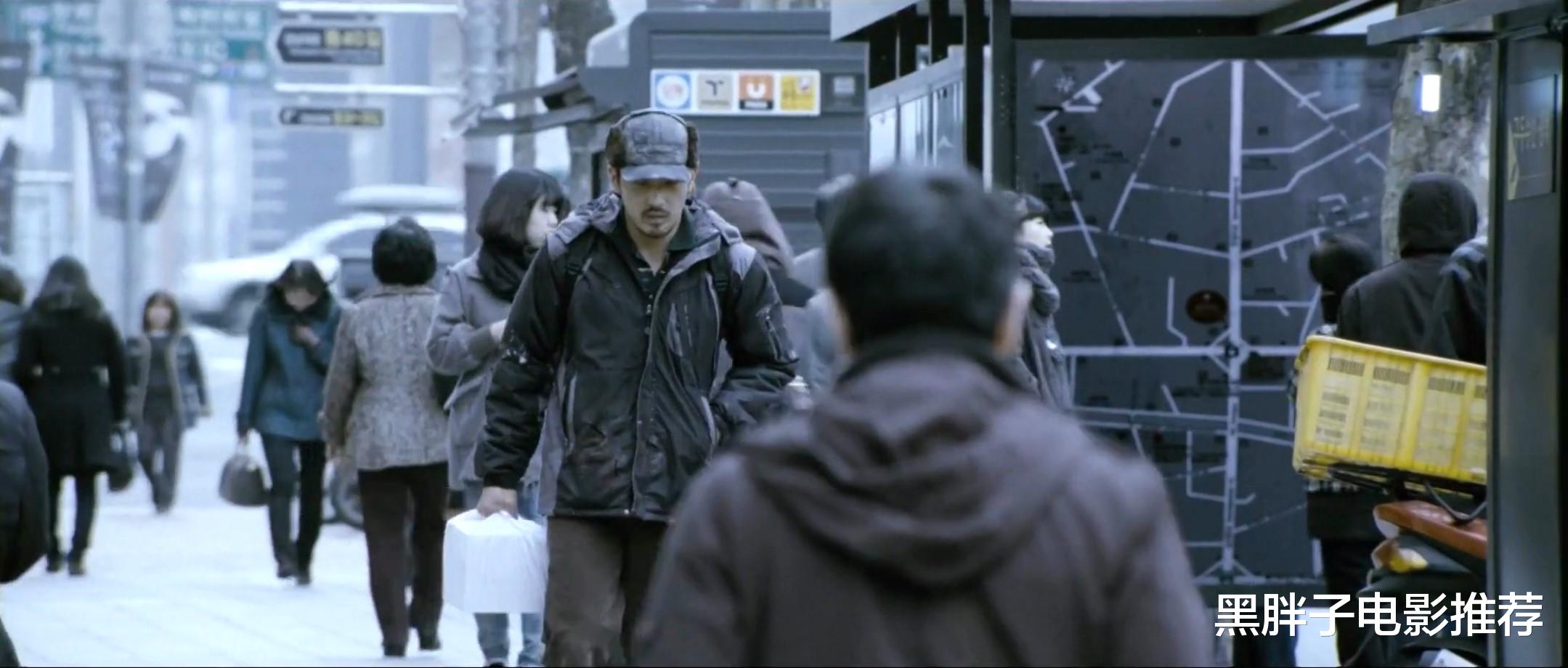 「电影」一部展现人性黑暗的韩国犯罪电影，14万人高分评价！