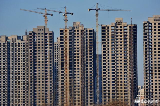 11月东北新增住宅投资额环降25.93%！商品房销售面积与销售额均降