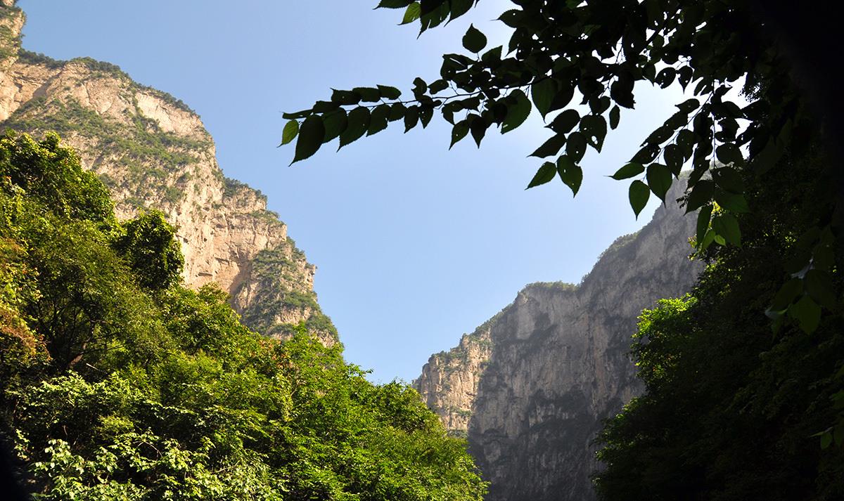 『云台山』我国重名最多的一座山，有19座山同一个名字，游客傻傻分不清