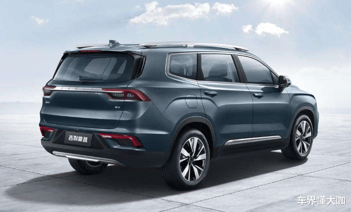 奇瑞瑞虎|吉利豪越VS瑞虎8plus！同是7座SUV，谁更值得入手？