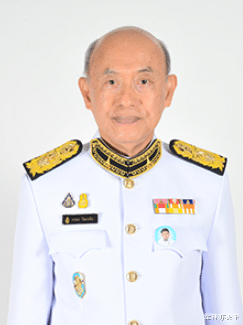 泰國樞密院16名老臣，軍隊退役將領數量高達7人，可代理國王職權-圖2