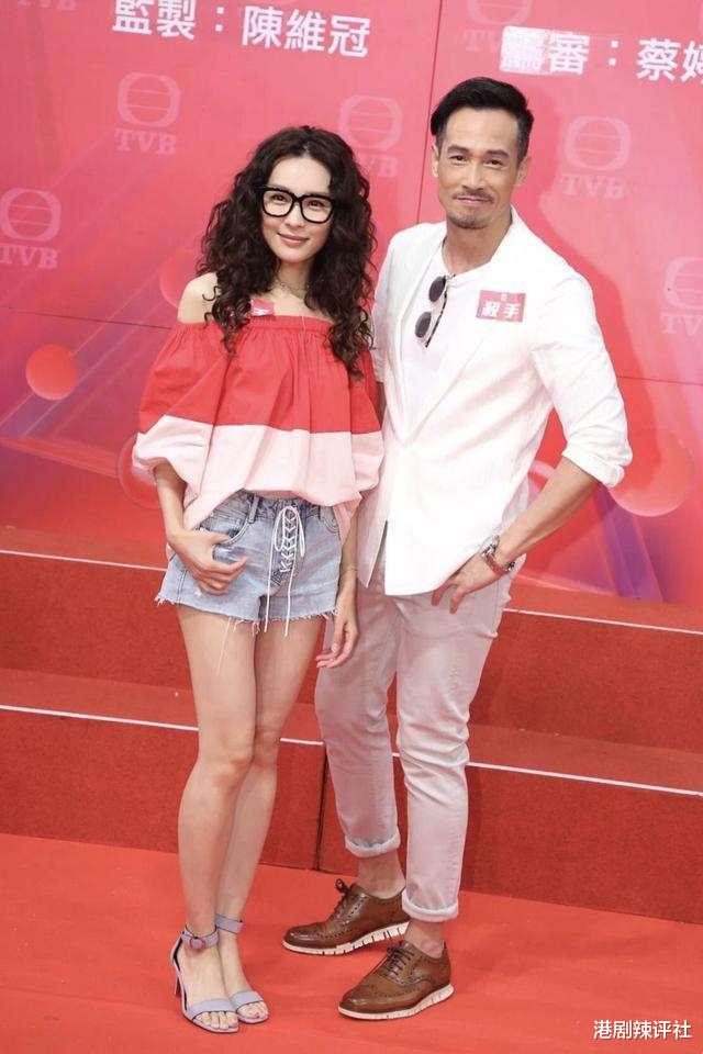 【朱智贤】TVB力保朱智贤却让李佳芯起死回生，待播剧定档暑期有望人气回流