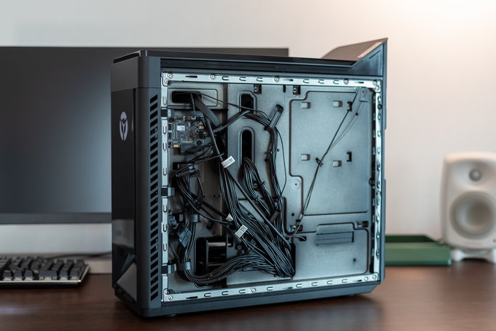 #显卡#自己装机真的会更划算吗?拯救者刃7000K评测