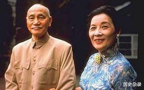 蒋介石|1954年，蒋介石为什么冒险返回大陆？他到底做了什么？