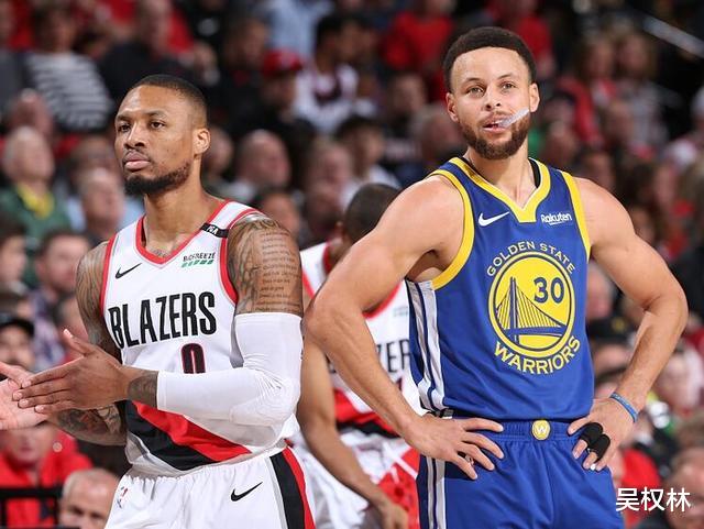 斯蒂芬·库里|11中2，领先20分也能输！你配不上这豪华阵容，更永远比不上库里