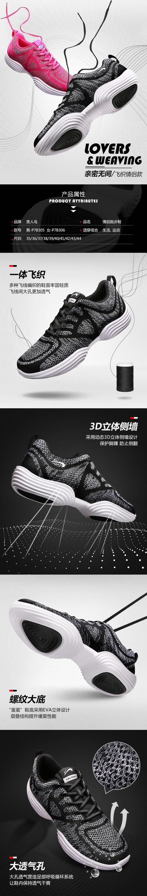 「电子商务」电商详情页设计欣赏！打造品牌营销力