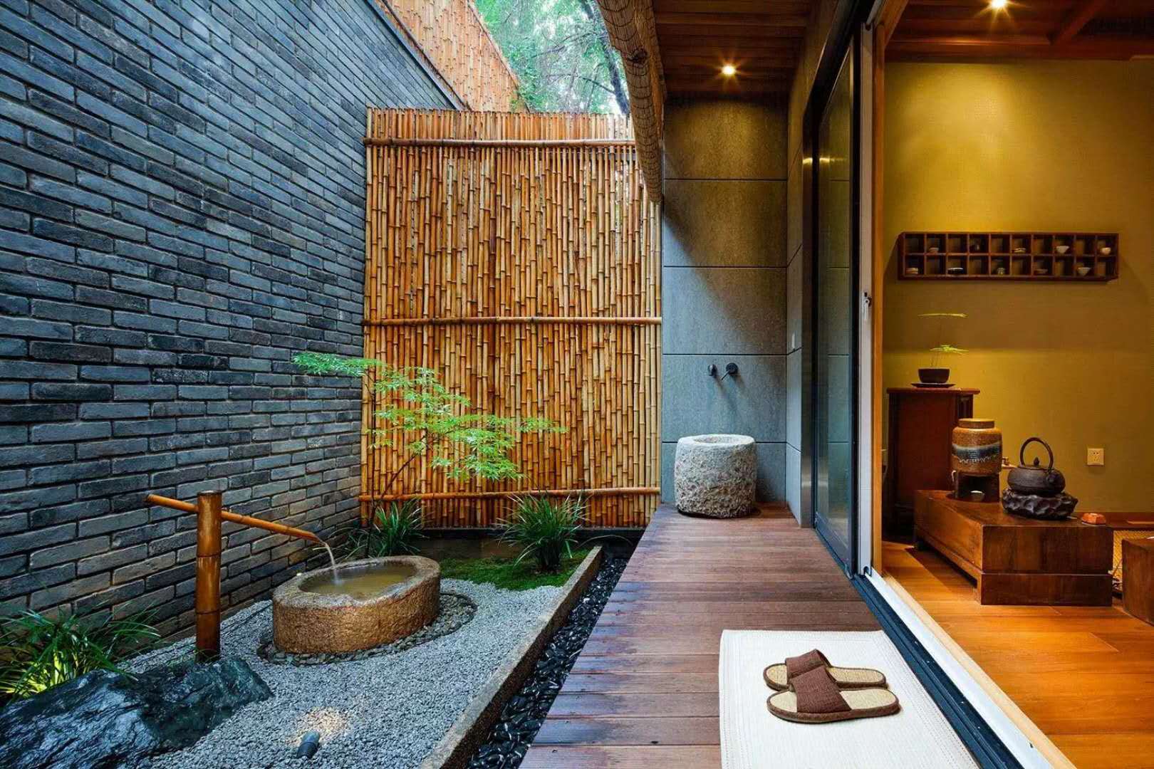 |13个迷你“庭院花园”设计案例，小面积院子，也能让人百看不厌