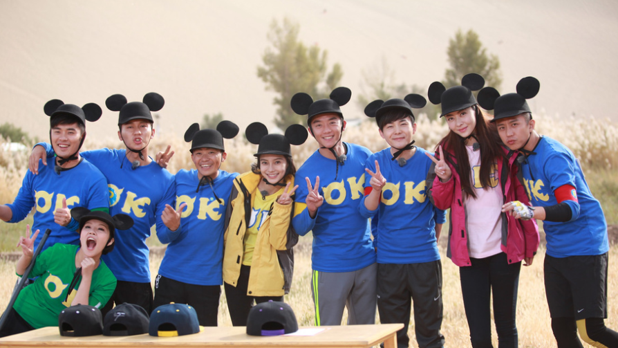 「奔跑吧兄弟」《奔跑吧》公布所有嘉宾成员，有惊喜有失落，这一次能挽回口碑吗