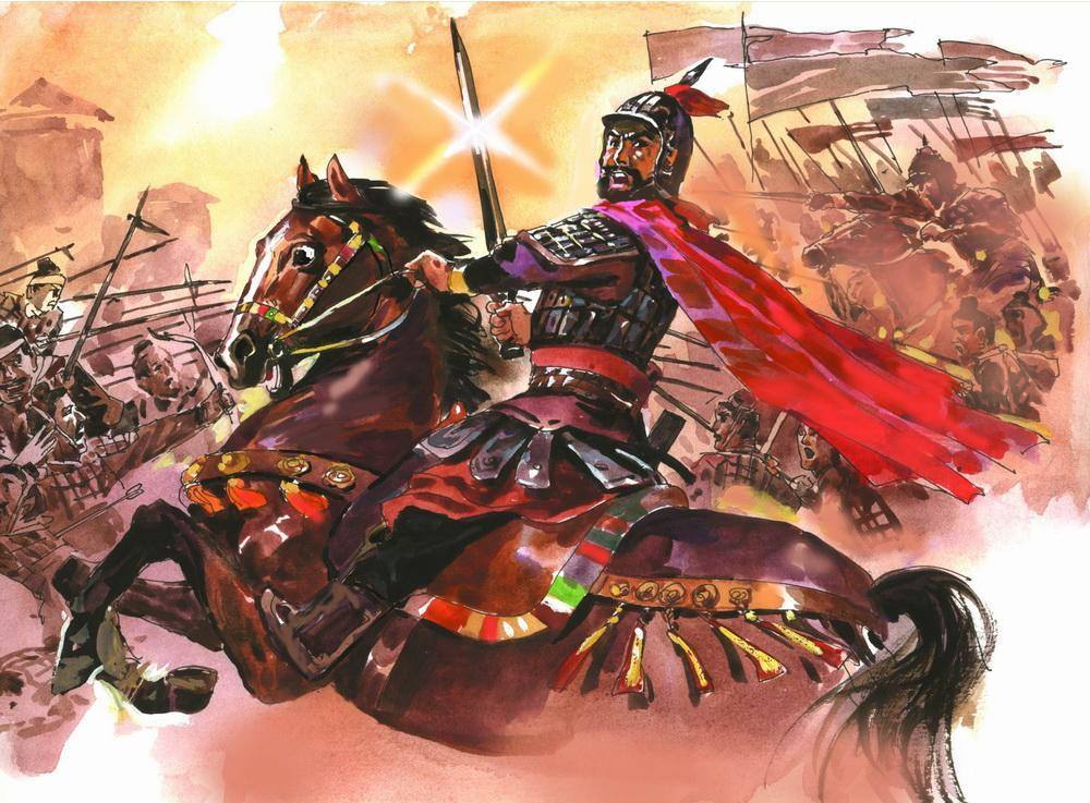 勇哥读史|黄巢在浙江和福建之间开辟一条道路，千年来发挥巨大作用