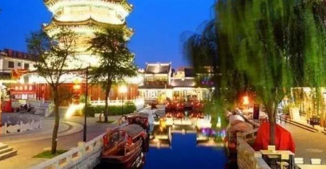 [九华山]在浙江，有这样一座古城，有不同的线路来欣赏它的美