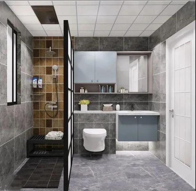 |卫生间这3个区域4个细节设计不合理,本该“方便”的地方却变尴尬!