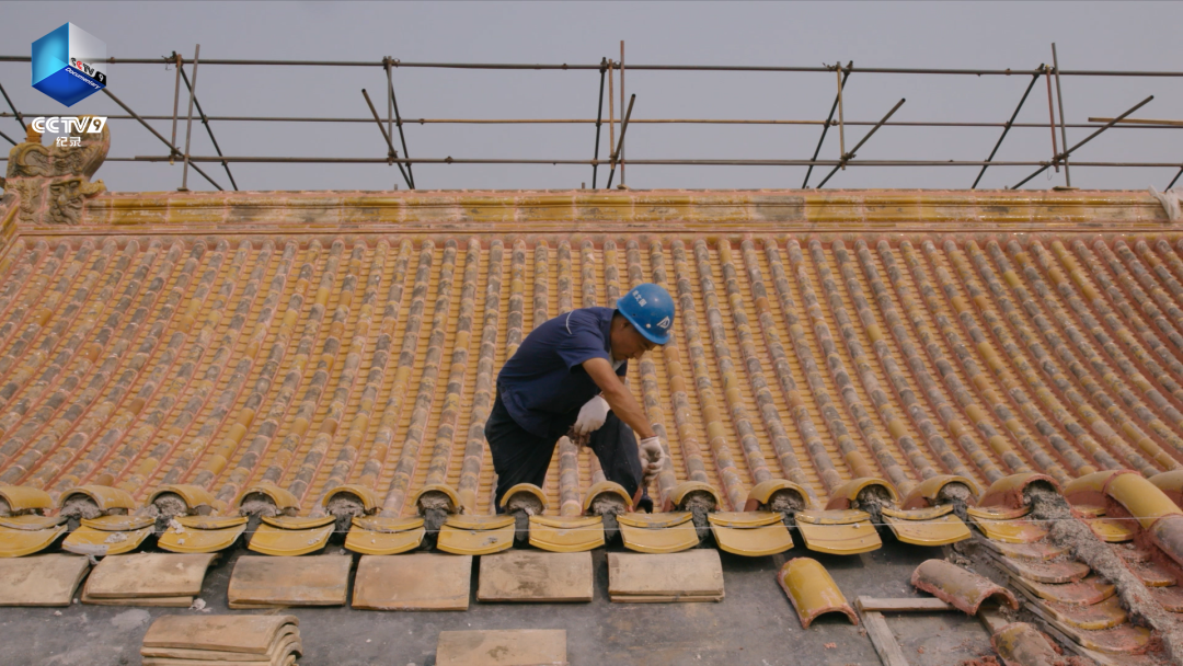 央视一套 养心殿大修，会揭开什么秘密？ 为您讲述故宫六百年的“长寿”秘诀→