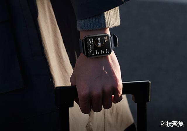 智能手表▲颜值即正义： Apple Watch之外，这三款国产智能手表值得一选