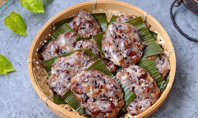 『山药』大家都蒸馒头,我却最爱它,不用发酵不揉面,香糯柔软真美味!