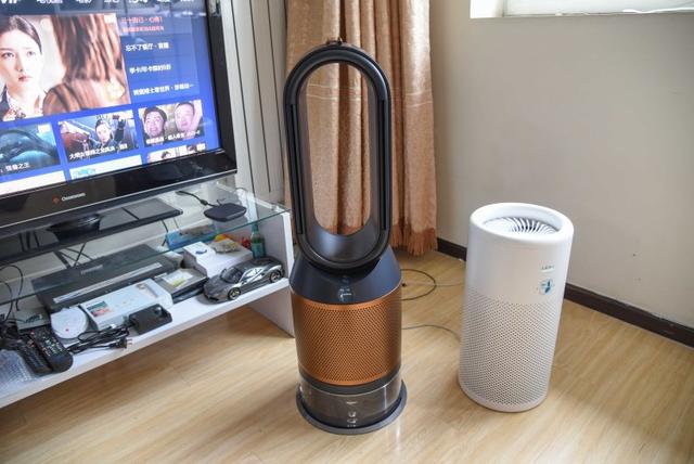 戴森|风扇也可以黑科技，戴森了解一下？