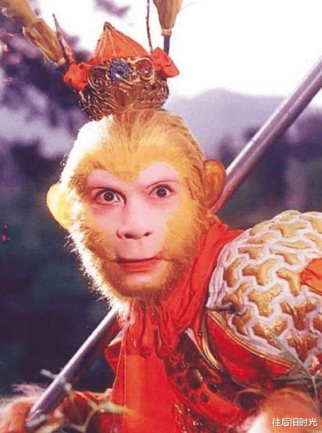 孙悟空5位孙悟空张卫健89分周星驰打98分图五打200分