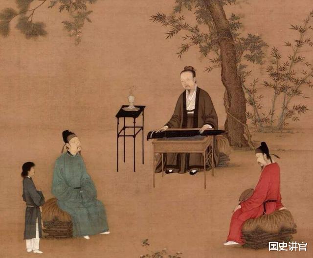 「古人智慧」才女上联:“牡丹花开初绽蕊”,秀才对出下联,才女:我嫁给你!