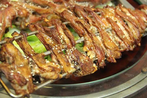 「烧烤」90后最爱吃的4种烧烤，00后的看到却害怕极了，请问你敢吃吗？