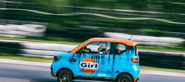 音乐节|从征战秋名山到燃爆音乐节，五菱神车离你实在太近，安排？