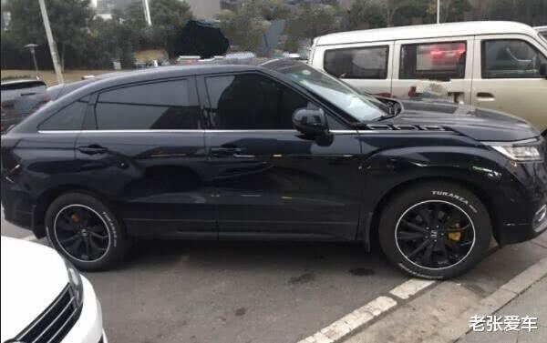 丰田汉兰达■跌到19万，大溜背比卡宴还好看，油耗7.3，不看汉兰达就买它