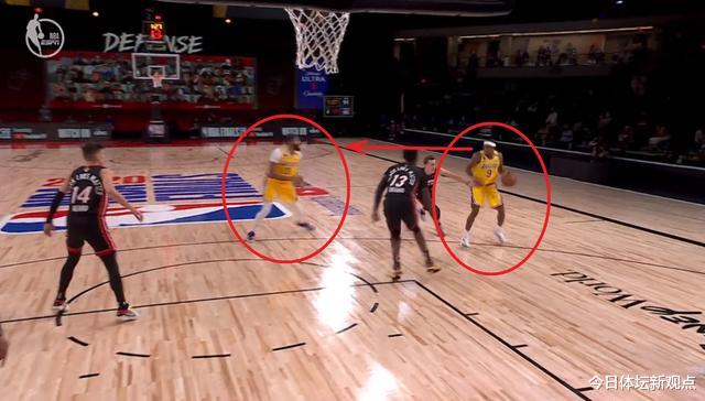 拉简·朗多|好一个声东击西！隆多望向浓眉却不传，2秒后众人直呼：大场面球员！