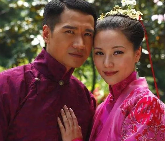 马伊琍@冯绍峰同居2年的初恋,原来是《宫》的她,难怪赵丽颖从不秀恩爱