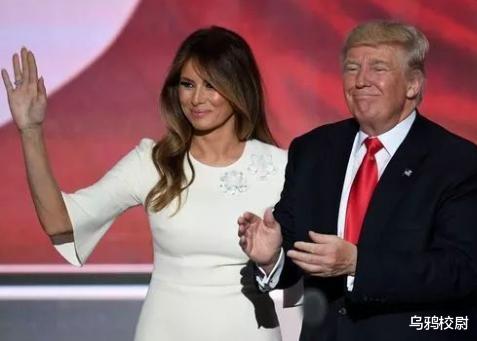 梅拉尼娅■我们都低估了川普的媳妇…