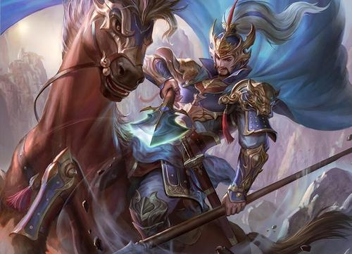 『张郃』张郃后期为何能成为无敌的存在?