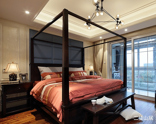 |晒晒我家新房,朋友来参观都说玄关很美,而我最爱客厅的半堵墙!