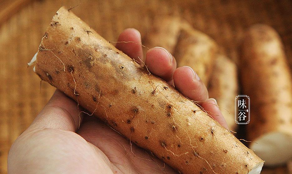 长寿|买山药时,牢记这4点,不论长短粗细,好山药一挑一个准,真实用