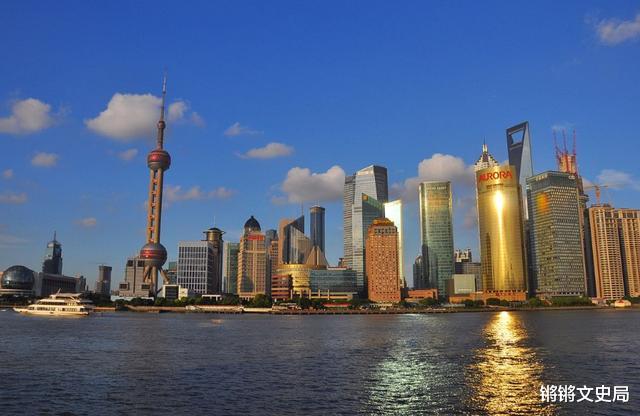 锵锵文史局|62年前，江苏10个县划给上海管辖，如今变化翻天覆地