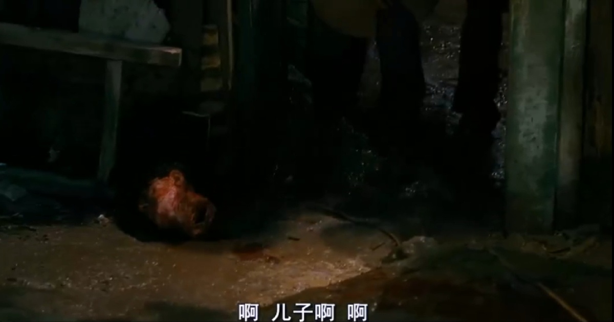 「电影」韩国真实事件改编电影，再也不敢看第二遍