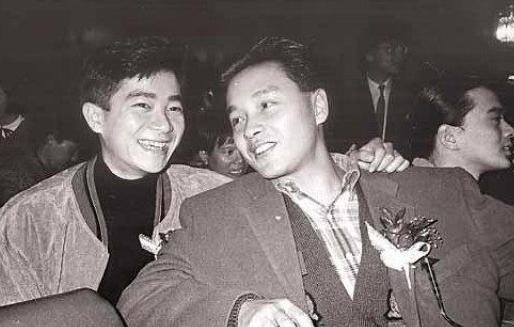 陈百强|就在和张国荣于迪厅“大打出手”后，陈百强昏迷在家，17月后死亡