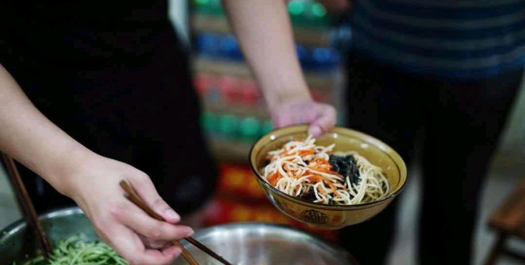 牛肉|嘉兴老牌牛肉冷面，一天卖400碗，你吃过他家吗？