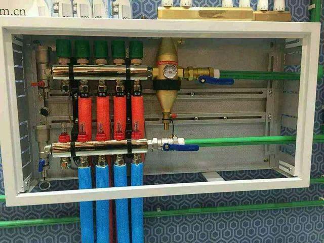 地暖总是不热，一般都是这5个问题，不花一分钱有些自己就能解决